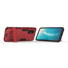 Load image into Gallery viewer, Shockproof PC + TPU Protective Case with Invisible Holder