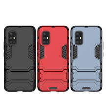 Load image into Gallery viewer, Shockproof PC + TPU Protective Case with Invisible Holder