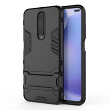 Load image into Gallery viewer, Shockproof PC + TPU Protective Case with Invisible Holder, For Vivo V17 (India), For Xiaomi Redmi K30, For Huawei Nova 6 SE, For Huawei Honor V30, For Huawei Honor V30 Pro, For Samsung Galaxy S20