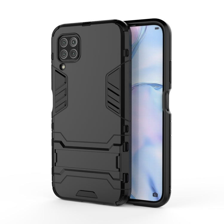 Shockproof PC + TPU Protective Case with Invisible Holder