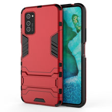 Load image into Gallery viewer, Shockproof PC + TPU Protective Case with Invisible Holder, For Vivo V17 (India), For Xiaomi Redmi K30, For Huawei Nova 6 SE, For Huawei Honor V30, For Huawei Honor V30 Pro, For Samsung Galaxy S20