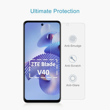 Load image into Gallery viewer, 10 PCS 0.26mm 9H 2.5D Tempered Glass Film, For ZTE Blade V40(10 PCS), For Tecno Spark 8C(10 PCS), For Meizu Meilan S6 (10 PCS)