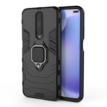 Load image into Gallery viewer, Shockproof PC + TPU Protective Case with Magnetic Ring Holder, For Xiaomi Redmi K30, For Huawei Nova 6, For Huawei Nova 6 SE, For Huawei Honor V30 Pro, For Galaxy S20 Ultra, For Galaxy S20