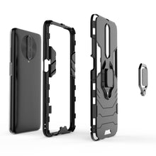Load image into Gallery viewer, Shockproof PC + TPU Protective Case with Magnetic Ring Holder, For Xiaomi Redmi K30, For Huawei Nova 6, For Huawei Nova 6 SE, For Huawei Honor V30 Pro, For Galaxy S20 Ultra, For Galaxy S20