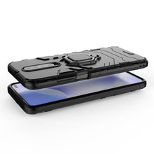 Load image into Gallery viewer, Shockproof PC + TPU Protective Case with Magnetic Ring Holder, For Xiaomi Redmi K30, For Huawei Nova 6, For Huawei Nova 6 SE, For Huawei Honor V30 Pro, For Galaxy S20 Ultra, For Galaxy S20