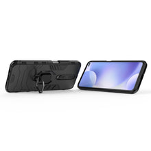 Load image into Gallery viewer, Shockproof PC + TPU Protective Case with Magnetic Ring Holder, For Xiaomi Redmi K30, For Huawei Nova 6, For Huawei Nova 6 SE, For Huawei Honor V30 Pro, For Galaxy S20 Ultra, For Galaxy S20