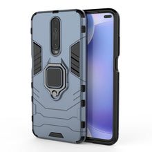 Load image into Gallery viewer, Shockproof PC + TPU Protective Case with Magnetic Ring Holder, For Xiaomi Redmi K30, For Huawei Nova 6, For Huawei Nova 6 SE, For Huawei Honor V30 Pro, For Galaxy S20 Ultra, For Galaxy S20