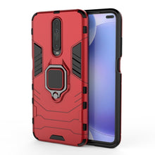 Load image into Gallery viewer, Shockproof PC + TPU Protective Case with Magnetic Ring Holder, For Xiaomi Redmi K30, For Huawei Nova 6, For Huawei Nova 6 SE, For Huawei Honor V30 Pro, For Galaxy S20 Ultra, For Galaxy S20