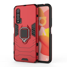Load image into Gallery viewer, Shockproof PC + TPU Protective Case with Magnetic Ring Holder, For Xiaomi Redmi K30, For Huawei Nova 6, For Huawei Nova 6 SE, For Huawei Honor V30 Pro, For Galaxy S20 Ultra, For Galaxy S20