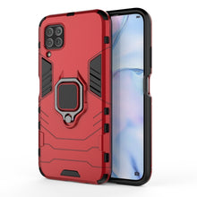 Load image into Gallery viewer, Shockproof PC + TPU Protective Case with Magnetic Ring Holder, For Xiaomi Redmi K30, For Huawei Nova 6, For Huawei Nova 6 SE, For Huawei Honor V30 Pro, For Galaxy S20 Ultra, For Galaxy S20