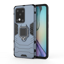 Load image into Gallery viewer, Shockproof PC + TPU Protective Case with Magnetic Ring Holder, For Xiaomi Redmi K30, For Huawei Nova 6, For Huawei Nova 6 SE, For Huawei Honor V30 Pro, For Galaxy S20 Ultra, For Galaxy S20