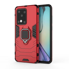 Load image into Gallery viewer, Shockproof PC + TPU Protective Case with Magnetic Ring Holder, For Xiaomi Redmi K30, For Huawei Nova 6, For Huawei Nova 6 SE, For Huawei Honor V30 Pro, For Galaxy S20 Ultra, For Galaxy S20