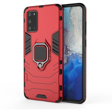 Load image into Gallery viewer, Shockproof PC + TPU Protective Case with Magnetic Ring Holder, For Xiaomi Redmi K30, For Huawei Nova 6, For Huawei Nova 6 SE, For Huawei Honor V30 Pro, For Galaxy S20 Ultra, For Galaxy S20