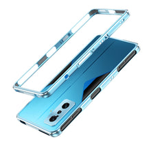 Load image into Gallery viewer, Aurora Lens Protector + Metal Frame Phone Case, For Xiaomi Redmi K50 Gaming