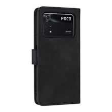 Load image into Gallery viewer, Skin Feel Magnetic Flip Leather Phone Case, For Xiaomi Poco M4 Pro 4G, For OnePlus Nord CE 2 5G