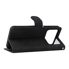 Load image into Gallery viewer, Skin Feel Magnetic Flip Leather Phone Case, For Xiaomi Poco M4 Pro 4G, For OnePlus Nord CE 2 5G