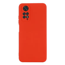 Load image into Gallery viewer, Pure Color Liquid Silicone Shockproof Full Coverage Phone Case, For Xiaomi Redmi Note 11S/ Note 11 4G
