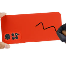 Load image into Gallery viewer, Pure Color Liquid Silicone Shockproof Full Coverage Phone Case, For Xiaomi Redmi Note 11S/ Note 11 4G