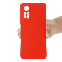 Load image into Gallery viewer, Pure Color Liquid Silicone Shockproof Full Coverage Phone Case, For Xiaomi Redmi Note 11S/ Note 11 4G