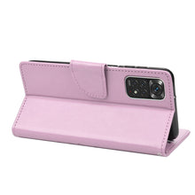 Load image into Gallery viewer, Embossed Butterfly Pattern Flip Leather Phone Case, For Xiaomi Redmi Note 11 4G / Note 11S, For Xiaomi Poco X4 Pro 5G