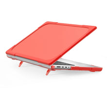 Load image into Gallery viewer, TPU + PC Two-color Anti-fall Laptop Protective Case, For MacBook Pro 16.2 inch A2485 2021