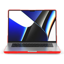 Load image into Gallery viewer, TPU + PC Two-color Anti-fall Laptop Protective Case, For MacBook Pro 16.2 inch A2485 2021