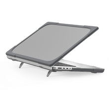 Load image into Gallery viewer, TPU + PC Two-color Anti-fall Laptop Protective Case, For MacBook Pro 16.2 inch A2485 2021
