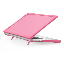 Load image into Gallery viewer, TPU + PC Two-color Anti-fall Laptop Protective Case, For MacBook Pro 16.2 inch A2485 2021