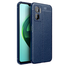 Load image into Gallery viewer, Litchi Texture TPU Shockproof Phone Case, For Xiaomi Redmi Note 11E 5G