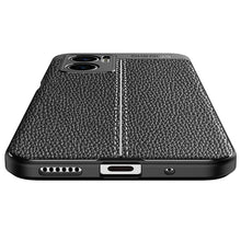 Load image into Gallery viewer, Litchi Texture TPU Shockproof Phone Case, For Xiaomi Redmi Note 11E 5G