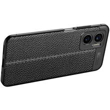 Load image into Gallery viewer, Litchi Texture TPU Shockproof Phone Case, For Xiaomi Redmi Note 11E 5G