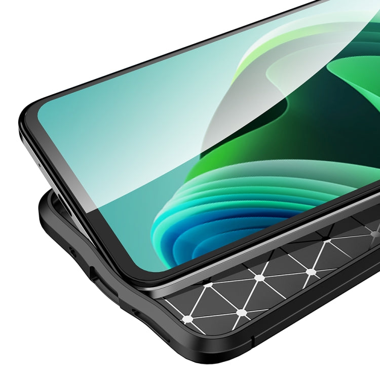 Litchi Texture TPU Shockproof Phone Case, For Xiaomi Redmi Note 11E 5G