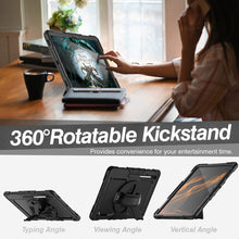 Load image into Gallery viewer, Silicone + PC Tablet Case, For Samsung Galaxy Tab S8 Ultra 14.6 inch SM-X900