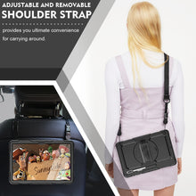 Load image into Gallery viewer, Silicone + PC Tablet Case, For Samsung Galaxy Tab S8 Ultra 14.6 inch SM-X900