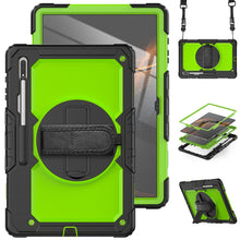 Load image into Gallery viewer, Silicone + PC Tablet Case, For Samsung Galaxy Tab S8 Ultra 14.6 inch SM-X900