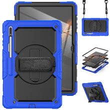 Load image into Gallery viewer, Silicone + PC Tablet Case, For Samsung Galaxy Tab S8 Ultra 14.6 inch SM-X900