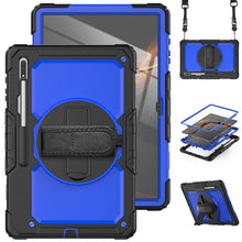 Load image into Gallery viewer, Silicone + PC Tablet Case, For Samsung Galaxy Tab S8 Ultra 14.6 inch SM-X900