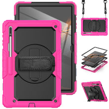 Load image into Gallery viewer, Silicone + PC Tablet Case, For Samsung Galaxy Tab S8 Ultra 14.6 inch SM-X900