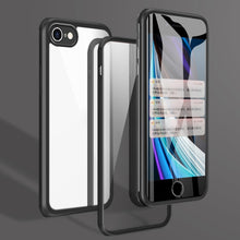 Load image into Gallery viewer, Double-sided Glass TPU Phone Case, For iPhone SE 2022 / SE 2020 / 7 / 8