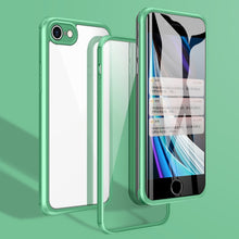 Load image into Gallery viewer, Double-sided Glass TPU Phone Case, For iPhone SE 2022 / SE 2020 / 7 / 8