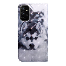 Load image into Gallery viewer, 3D Painting Pattern Coloured Drawing Leather Phone Case, For Samsung Galaxy A13 4G, For Samsung Galaxy A23 5G