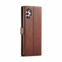 Load image into Gallery viewer, LC.IMEEKE Calf Texture Leather Phone Case, For Samsung Galaxy A13 4G, For Samsung Galaxy A73 5G, For Samsung Galaxy A33 5G