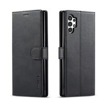Load image into Gallery viewer, LC.IMEEKE Calf Texture Leather Phone Case, For Samsung Galaxy A13 4G, For Samsung Galaxy A73 5G, For Samsung Galaxy A33 5G