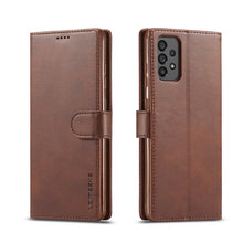 Load image into Gallery viewer, LC.IMEEKE Calf Texture Leather Phone Case, For Samsung Galaxy A13 4G, For Samsung Galaxy A73 5G, For Samsung Galaxy A33 5G