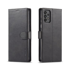 Load image into Gallery viewer, LC.IMEEKE Calf Texture Leather Phone Case, For Samsung Galaxy A13 4G, For Samsung Galaxy A73 5G, For Samsung Galaxy A33 5G