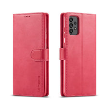 Load image into Gallery viewer, LC.IMEEKE Calf Texture Leather Phone Case, For Samsung Galaxy A13 4G, For Samsung Galaxy A73 5G, For Samsung Galaxy A33 5G