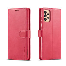 Load image into Gallery viewer, LC.IMEEKE Calf Texture Leather Phone Case, For Samsung Galaxy A13 4G, For Samsung Galaxy A73 5G, For Samsung Galaxy A33 5G