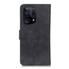 Load image into Gallery viewer, KHAZNEH Retro Texture Leather Phone Case, For OPPO Find X5, For Xiaomi Redmi 10C/Redmi 10 India/Redmi 10 Power/Poco C40, For Xiaomi Redmi K40S/Redmi K40S Pro 5G/Xiaomi Poco F4 5G, For Xiaomi Redmi K50 / K50 Pro