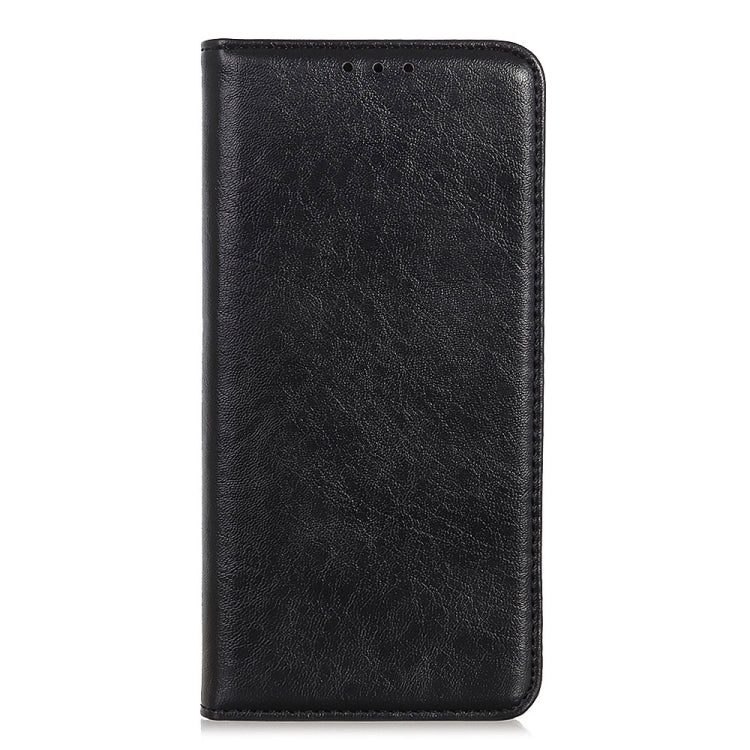 Magnetic Crazy Horse Texture Leather Phone Case, For Xiaomi Redmi 10C/Redmi 10 India/Redmi 10 Power/Poco C40, For Xiaomi Redmi K40S/Redmi K40S Pro 5G/Xiaomi Poco F4 5G, For Xiaomi Redmi K50 / K50 Pro