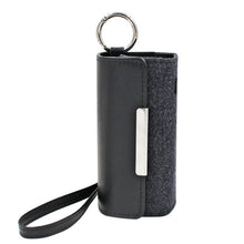 Load image into Gallery viewer, E Cigarette Portable Leather Storage Bag for IQO 3.0 / 3.0 DUO